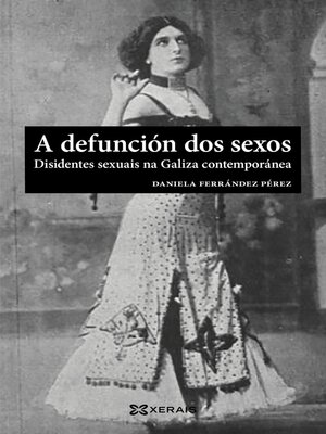 cover image of A defunción dos sexos
